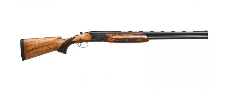 Fusil Superposé ATA SP Black Ergal Cal 12/76 71cm