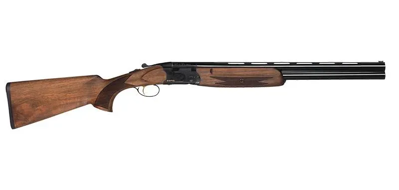 Fusil Superposé ATA SP Black acier cal 12/76 71cm