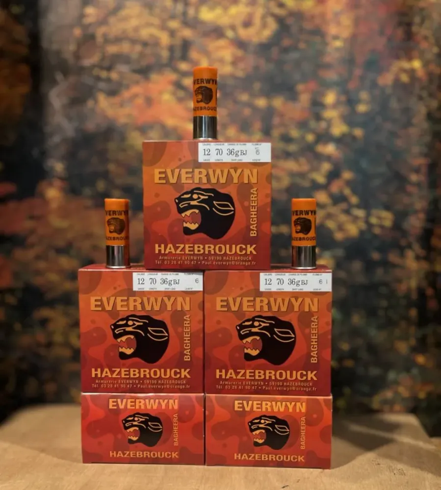 Cartouches Everwyn à Hazebrouck calibre 12webp