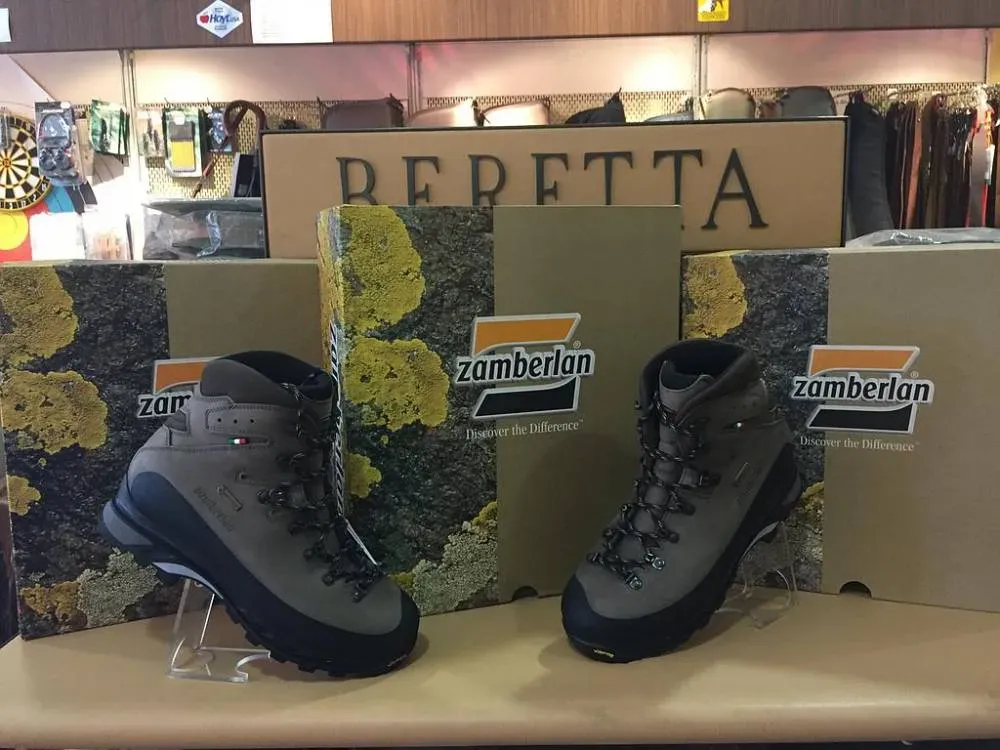 Chaussures de chasse et de randonnée Zamberlan