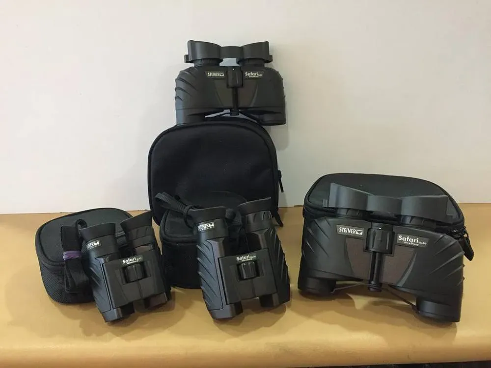 Jumelles Steiner Safari