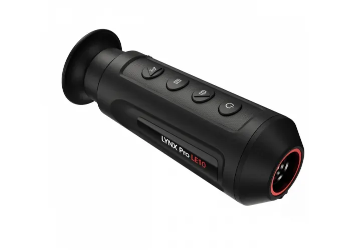 Monoculaire de vision thermique hikmicro lynx pro LE10