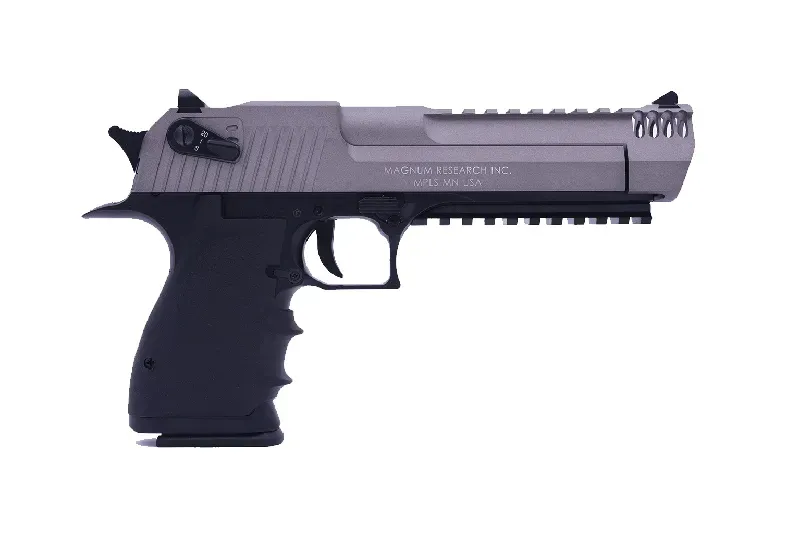 Pistolet air soft desert eagle semi-autofull auto culasse métal blowback
