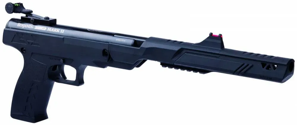 Pistolet 4,5 Trail Mark II NP