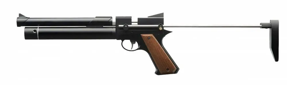 Pistolet 4.5 PP750 PCP