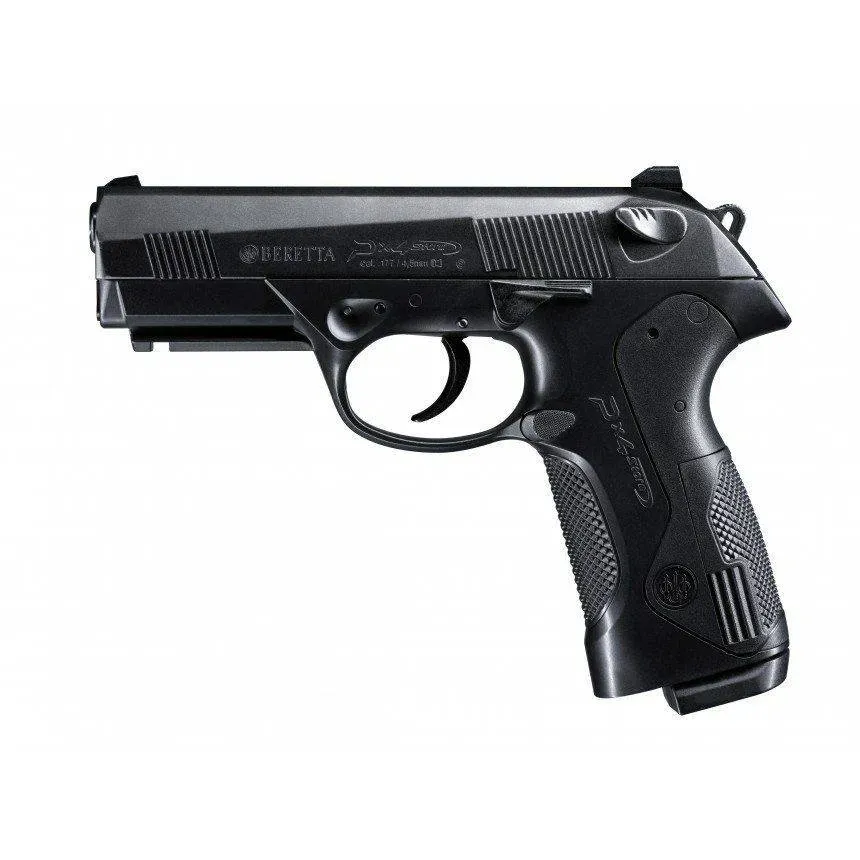 Pistolet à plomb 4.5 Beretta PX4 storm culasse blowback
