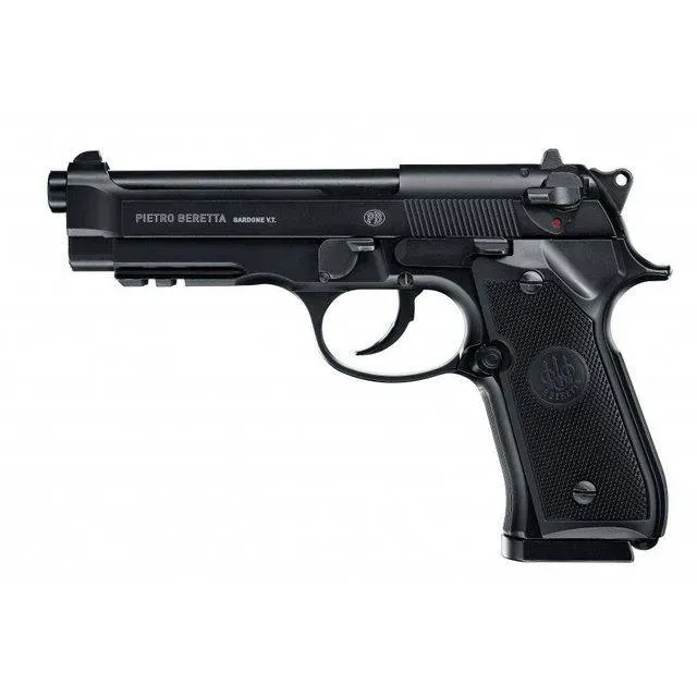 Pistolet 4.5 BB Beretta M92 A1 Semi/Full Auto