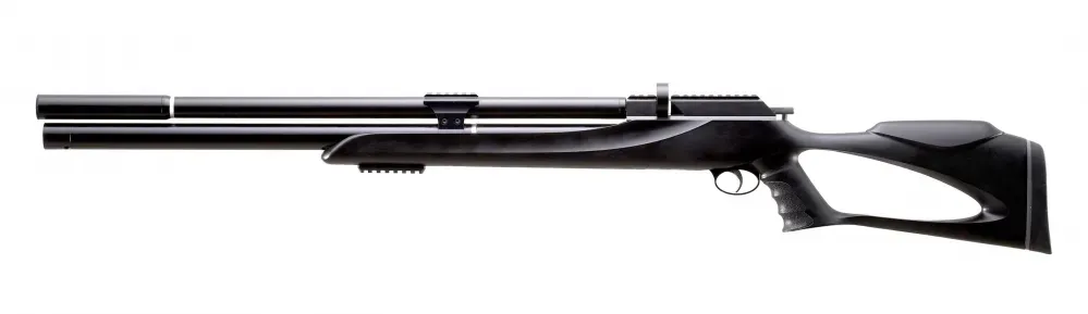 Carabine 6.35 M25 PCP 19.9J+pompe à main