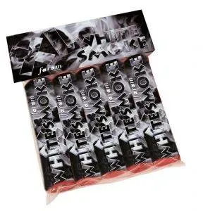 Fumigènes Blancs 50-60 Secondes (Fumée Dense)