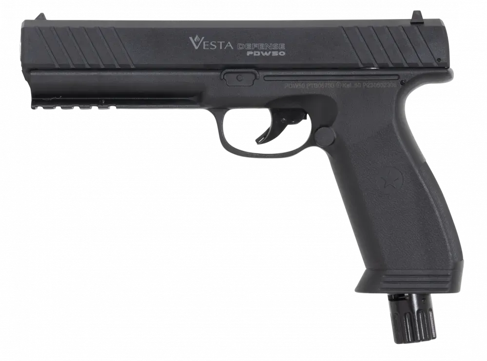 Pistolet de défense PDW50 13 Joules