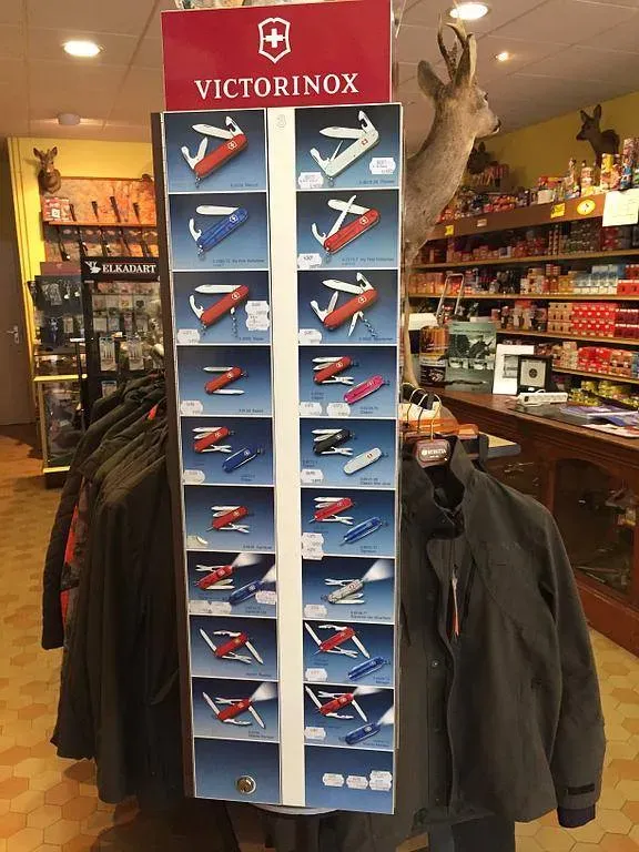 Couteaux Victorinox à Hazebrouckwebp