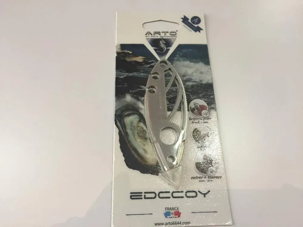 Couteau à huitres EDCCOY