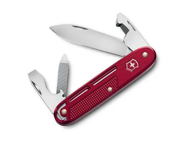 Couteau Victorinox Synergy Alox Rouge
