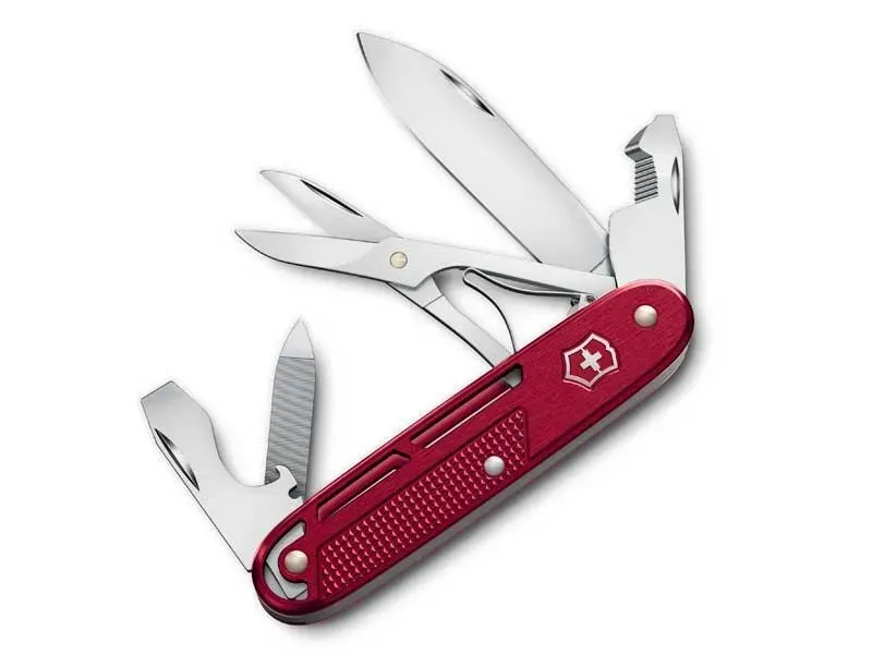 Couteau Victorinox Synergy X Alox Rouge