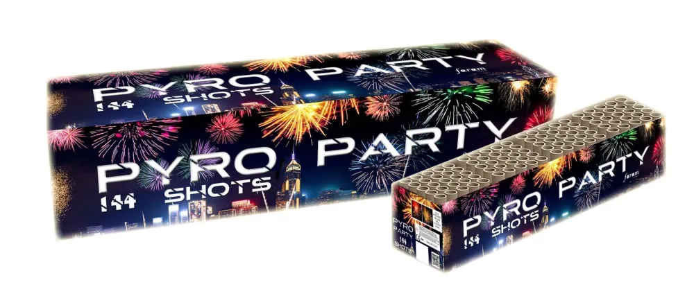 Pyro party