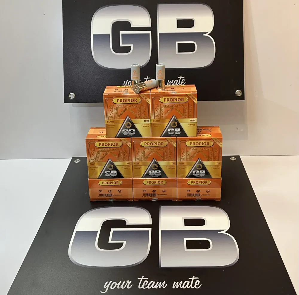 Munitions GB Propior pb 7.5 cal 12