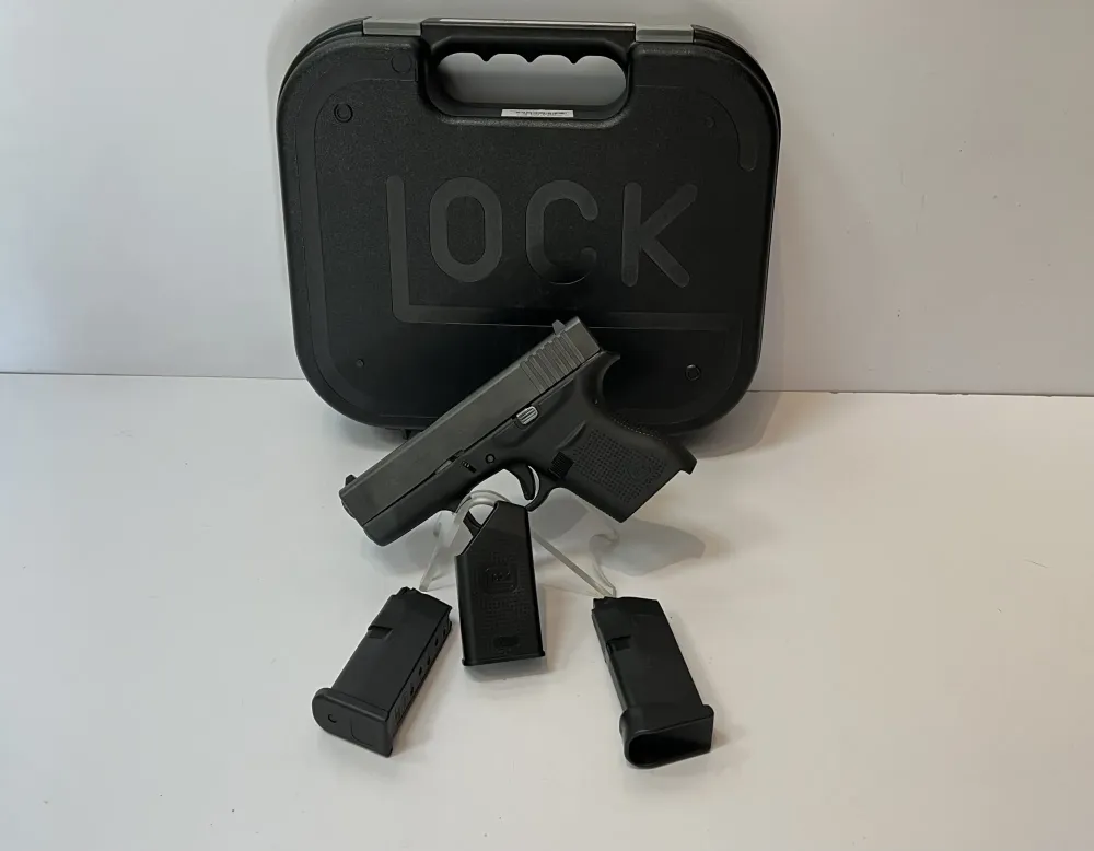 glock occasion
