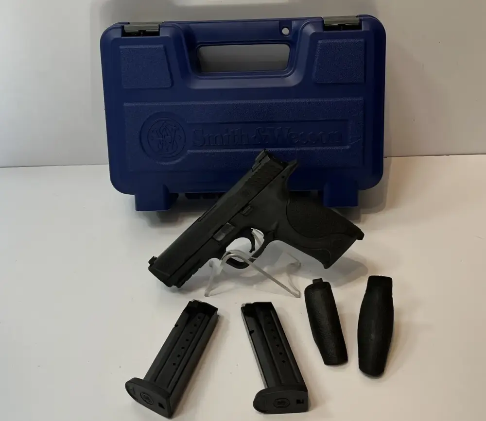 pistolet smith&wesson