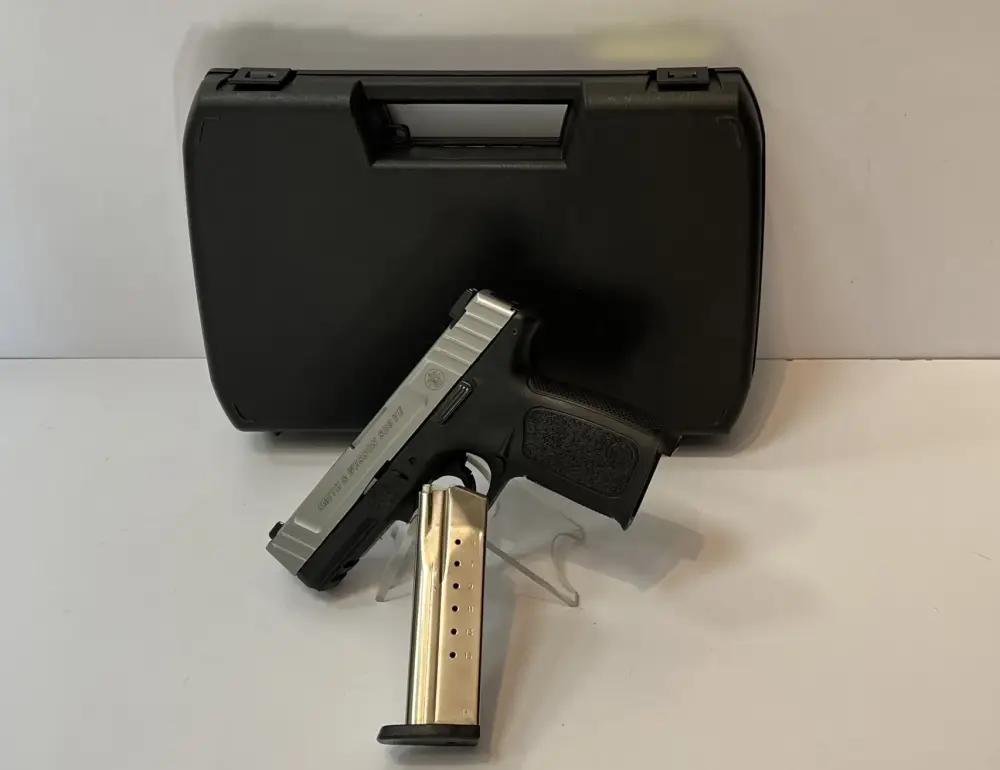 Smith & Wesson SD9 VE 9x19